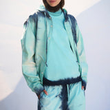 HOOD SHIRT JACKET