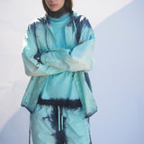 HOOD SHIRT JACKET