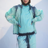 HOOD SHIRT JACKET