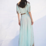 SILK CREPE JUMPSUIT