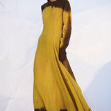 MUSLIN GOWN