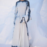 MUSLIN GOWN
