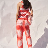 CANVAS CARGO PANTS