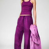 COOL SILK PANTS