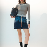 LACE MINI SKIRT