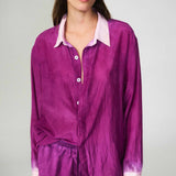 COOL SILK COTTON SHIRT