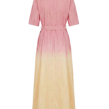 ZIPPER DRESS WITH POCKETS