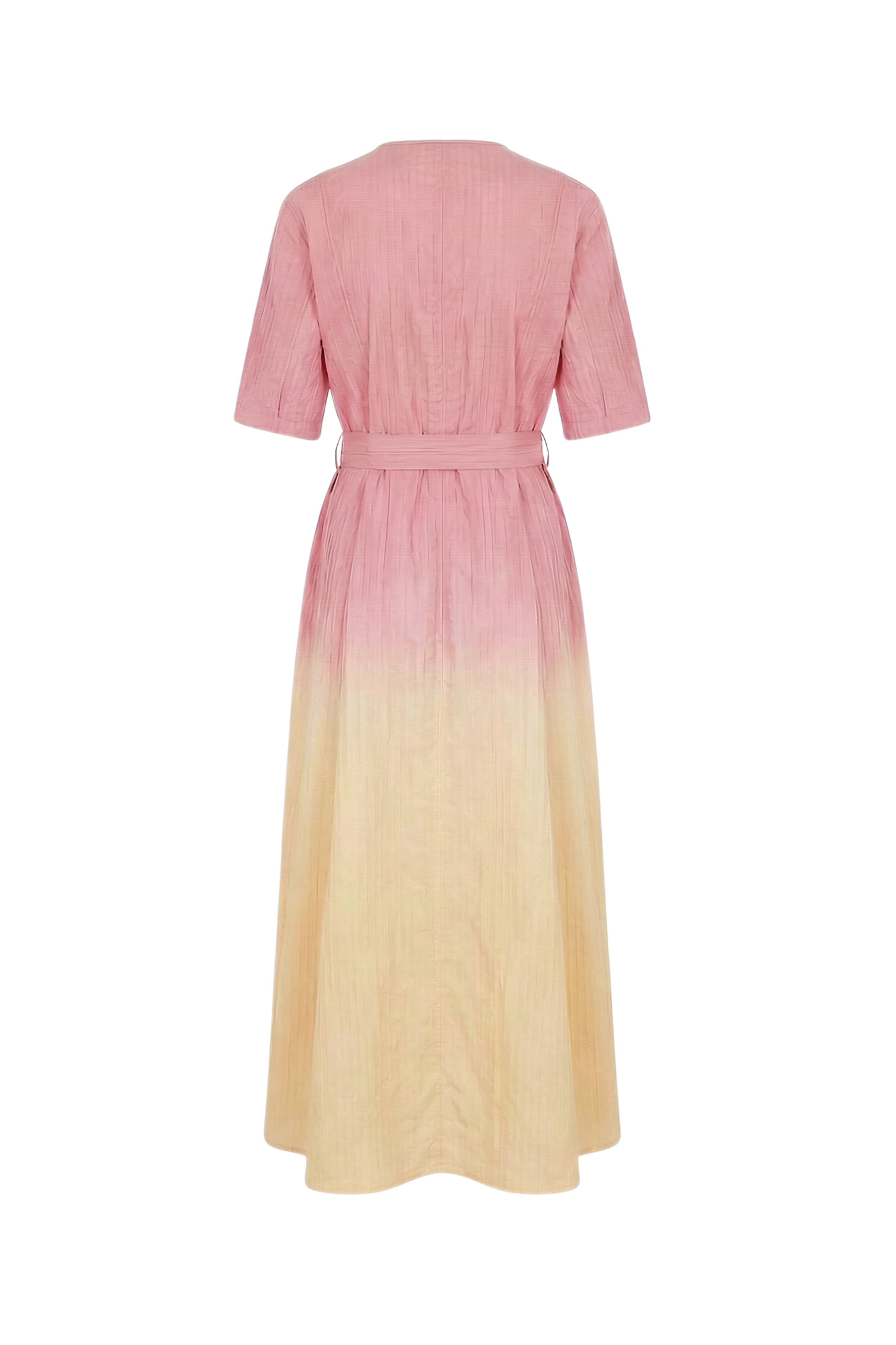 Luuda Raih ZIPPER DRESS WITH POCKETS - Seashell – Luuda