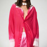 SILK COTTON COOL SHIRT