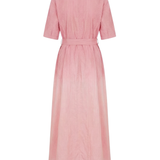 ZIPPER DRESS WITH POCKETS