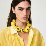 SILK COTTON PLEATS SHIRT DRESS