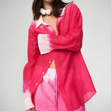 SILK COTTON COOL SHIRT