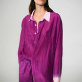 COOL SILK COTTON SHIRT