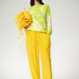 CASHMERE CREW JUMPER