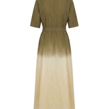 ZIPPER DRESS WITH POCKETS