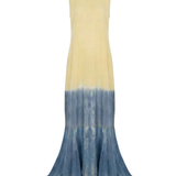 LINEN TANK GOWN