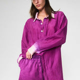 COOL SILK COTTON SHIRT