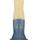LINEN TANK GOWN