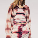 SILK COTTON COOL SHIRT