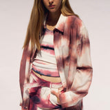 SILK COTTON COOL SHIRT