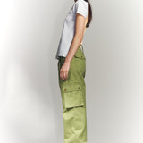 Short Sleeve Lace Top