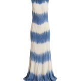 LINEN TANK GOWN