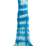 LINEN TANK GOWN