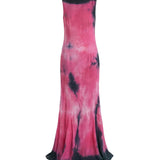 LINEN TANK GOWN
