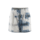 CARGO MINI SKIRT