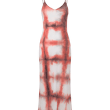 SILK SLIP DRESS