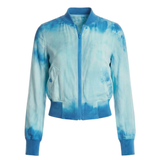 ZIP BOMBER JACKET