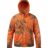 HOOD SHIRT JACKET