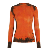 MERINO FITTED CREW NECK
