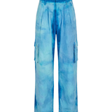 CANVAS CARGO PANTS