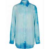 SILK COTTON COOL SHIRT