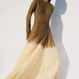 MUSLIN GOWN
