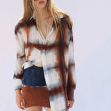 SILK COTTON PLEATS SHIRT DRESS