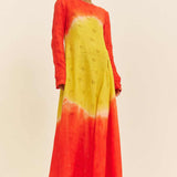 SUNRISE MAXI DRESS.