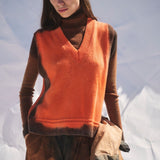 MERINO VEST