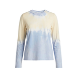 BACKLESS LACE LONG SLEEVE TOP