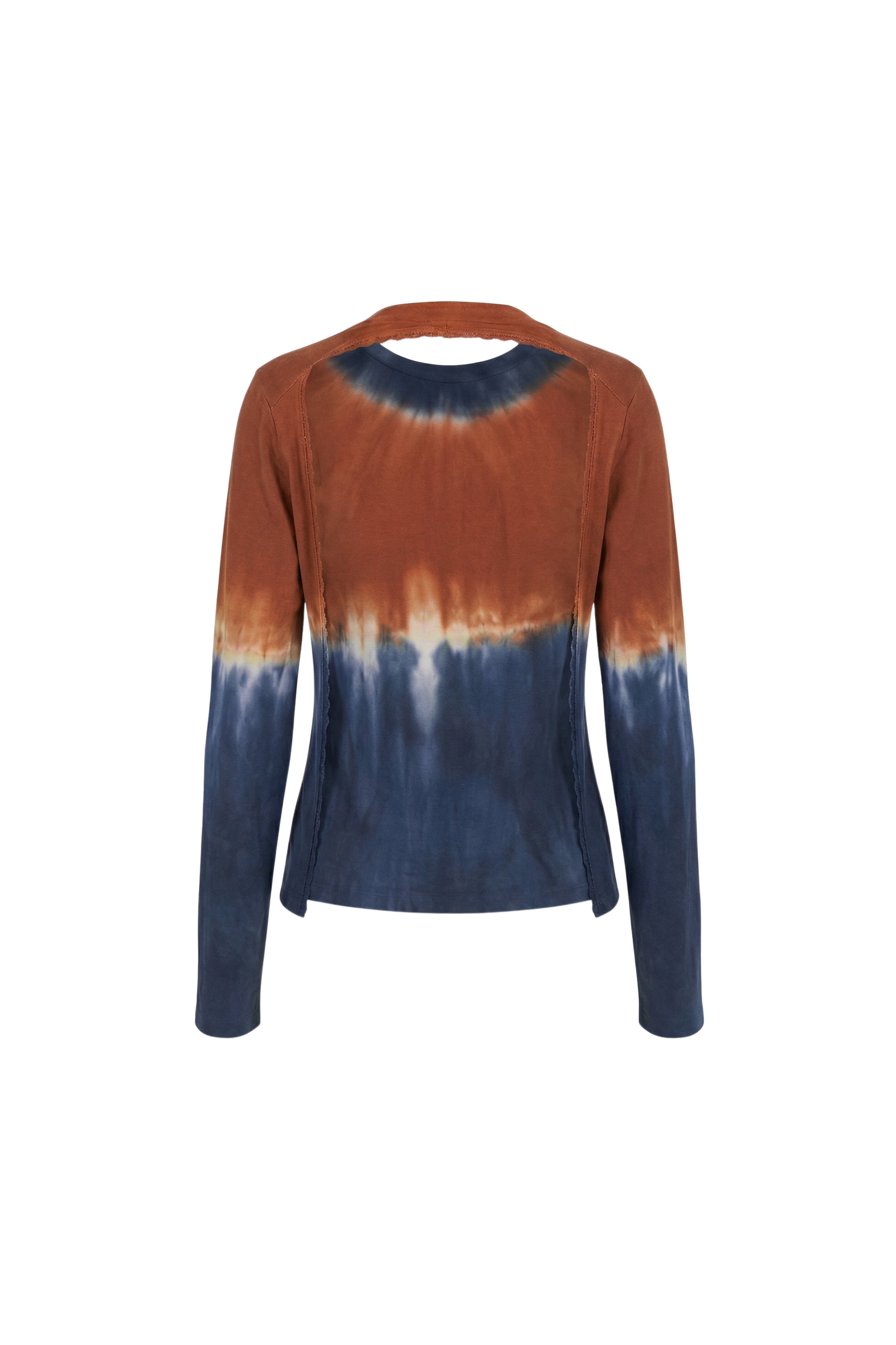 Luuda Raih LACE LONG SLEEVE TOP - Cypress – Luuda