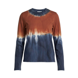 LACE LONG SLEEVE T-SHIRT