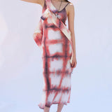 SILK SLIP DRESS