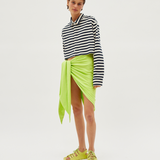 CROPPED LONG SLEEVE SHIRT