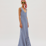 SLEEVELESS MAXI DRESS