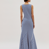 SLEEVELESS MAXI DRESS