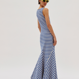 SLEEVELESS MAXI DRESS