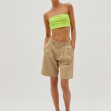 TAILORED SHORTS