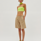 TAILORED SHORTS