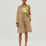 DUSTER COAT